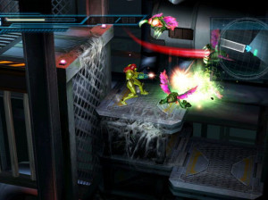 Metroid : Other M - Wii