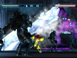 Metroid : Other M - Wii