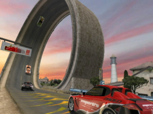 Trackmania - Wii