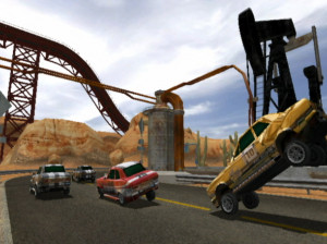 Trackmania - Wii