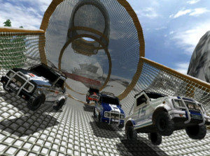 Trackmania - Wii