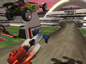 Trackmania - Wii