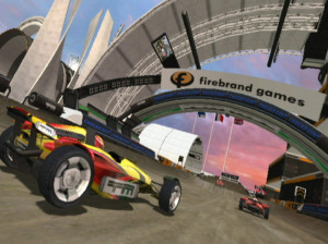 Trackmania - Wii