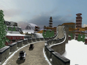 Trackmania - Wii