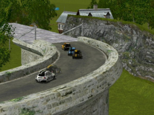 Trackmania - Wii