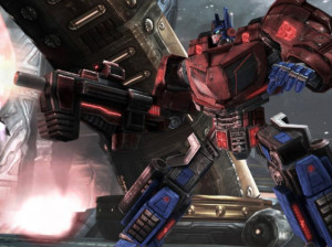 Transformers : La Guerre pour Cybertron - Xbox 360