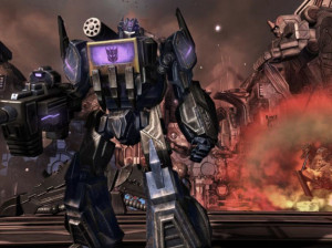 Transformers : La Guerre pour Cybertron - Xbox 360