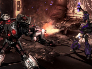 Transformers : La Guerre pour Cybertron - Xbox 360