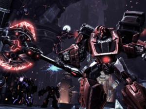 Transformers : La Guerre pour Cybertron - Xbox 360