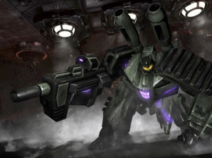 Transformers : La Guerre pour Cybertron - Xbox 360