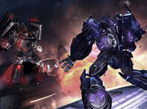 Transformers : La Guerre pour Cybertron - Xbox 360