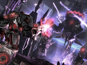 Transformers : La Guerre pour Cybertron - Xbox 360