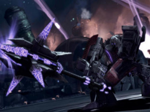 Transformers : La Guerre pour Cybertron - PS3