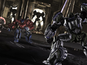 Transformers : La Guerre pour Cybertron - PC