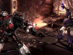 Transformers : La Guerre pour Cybertron - PC