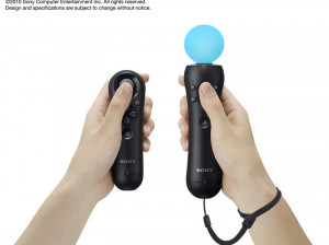 Playstation Move - PS3