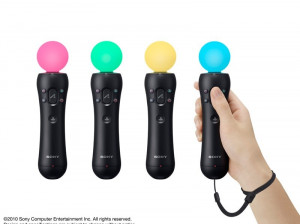 Playstation Move - PS3