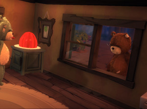 Naughty Bear - PS3