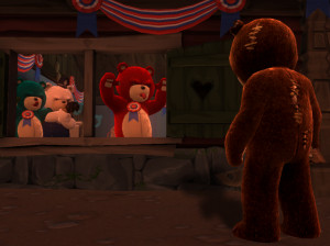 Naughty Bear - PS3