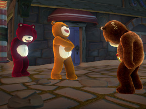 Naughty Bear - PS3