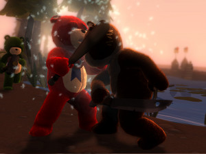 Naughty Bear - PS3