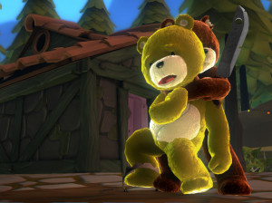 Naughty Bear - PS3