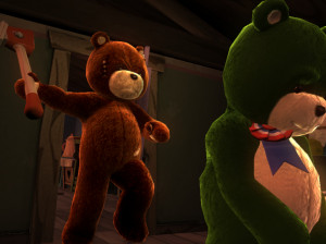 Naughty Bear - PS3