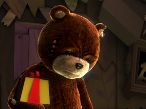 Naughty Bear - Xbox 360