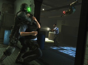 Splinter Cell Conviction - Xbox 360