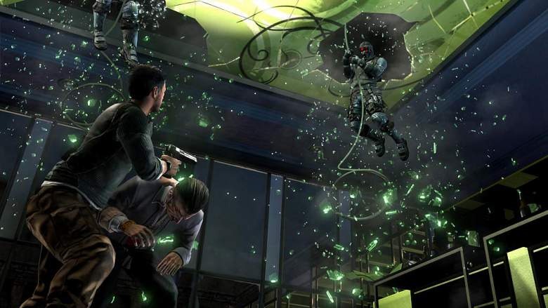 Splinter Cell Conviction - Xbox 360
