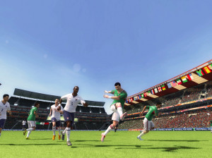 Coupe du monde de la FIFA : Afrique du Sud 2010 - Xbox 360