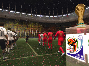 Coupe du monde de la FIFA : Afrique du Sud 2010 - Xbox 360