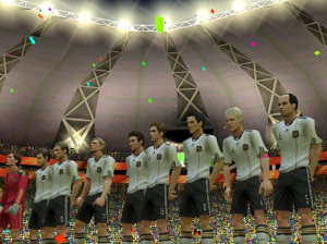 Coupe du monde de la FIFA : Afrique du Sud 2010 - Wii