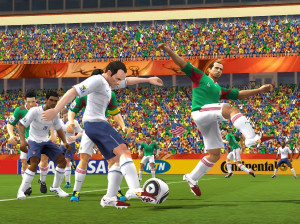 Coupe du monde de la FIFA : Afrique du Sud 2010 - Wii