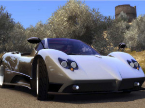 Test Drive Unlimited 2 - Xbox 360