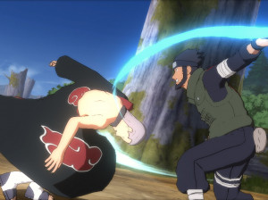 Naruto Shippuden : Ultimate Ninja Storm 2 - Xbox 360