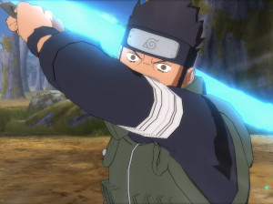 Naruto Shippuden : Ultimate Ninja Storm 2 - Xbox 360