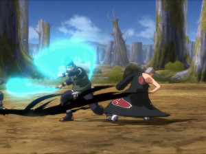 Naruto Shippuden : Ultimate Ninja Storm 2 - Xbox 360