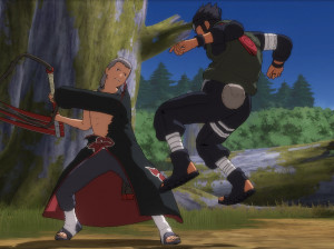 Naruto Shippuden : Ultimate Ninja Storm 2 - Xbox 360