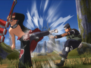 Naruto Shippuden : Ultimate Ninja Storm 2 - Xbox 360