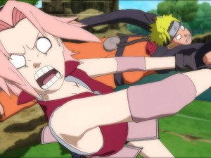 Naruto Shippuden : Ultimate Ninja Storm 2 - Xbox 360