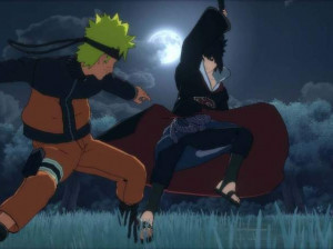 Naruto Shippuden : Ultimate Ninja Storm 2 - Xbox 360