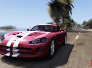 Test Drive Unlimited 2 - Xbox 360