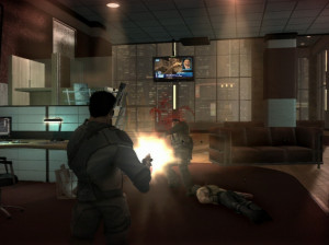 Dead to Rights : Retribution - PS3