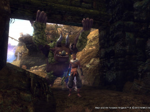 Majin and the Forsaken Kingdom - PS3