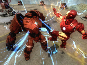 Iron Man 2 - PS3