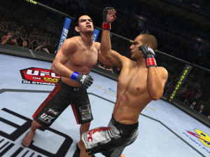 UFC Undisputed 2010 - Xbox 360