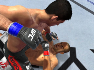 UFC Undisputed 2010 - Xbox 360