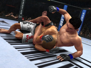 UFC Undisputed 2010 - Xbox 360