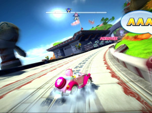 Sonic & SEGA All-Stars Racing - PS3